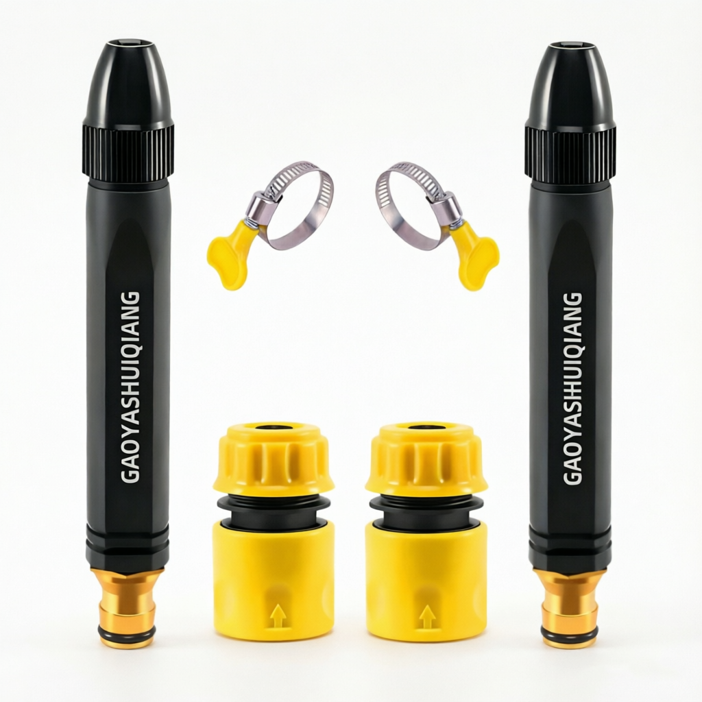 🚗LAST DAY 50% OFF ✨Belomontor®Powerful High-Pressure Home Car Wash & Garden Sprayer