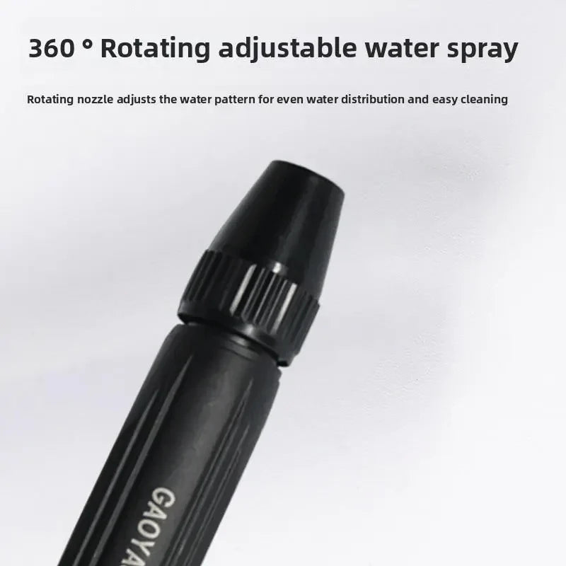 🚗LAST DAY 50% OFF ✨Belomontor®Powerful High-Pressure Home Car Wash & Garden Sprayer