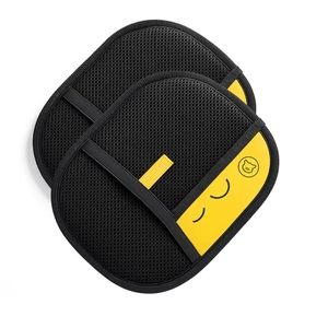 🔥 Pet Hair Removal Gloves -  Two-way brush sticky hair remover Cat hair dog hair glover Grooming Removal Cleaning